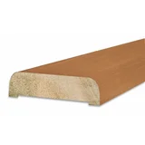 Guarnição Simples 218x6cm Padrão Imbuia