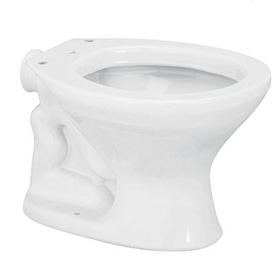 Vaso Sanitrio Convencional Infantil 6L Branco Celite