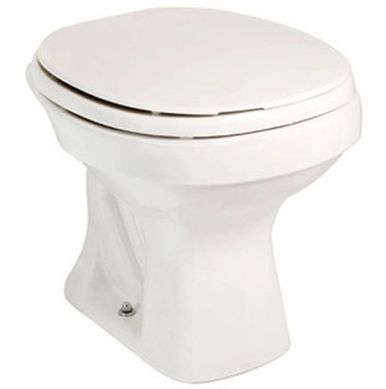 Vaso Sanitrio para Caixa Acoplada Aspen 3L e 6L Branco Deca