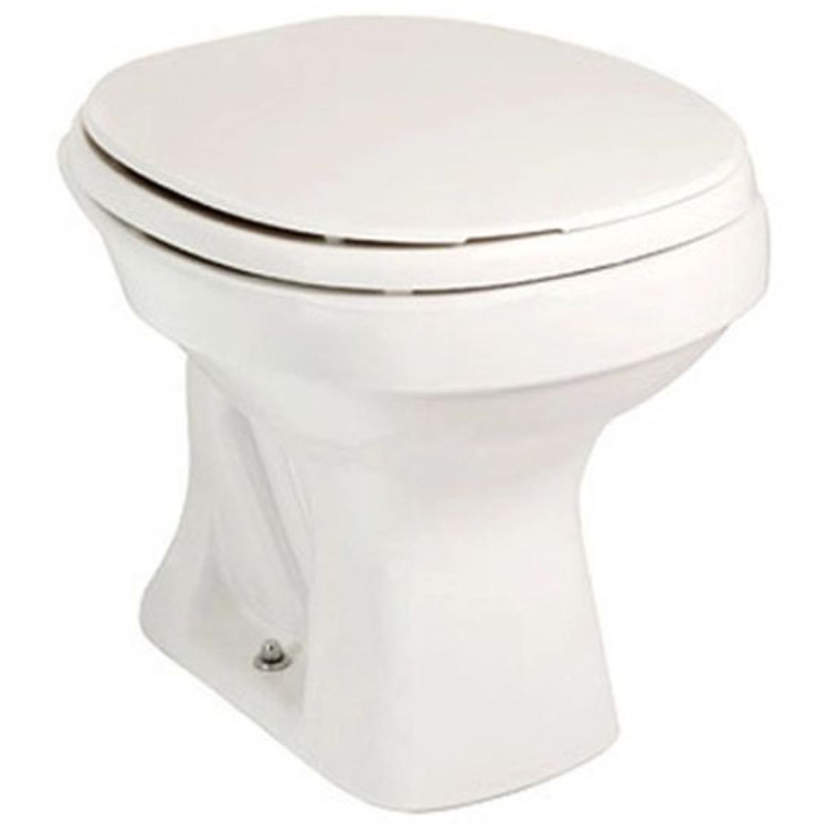 Vaso Sanitário para Caixa Acoplada Aspen 3L e 6L Branco Deca, marca Deca - Foto Principal