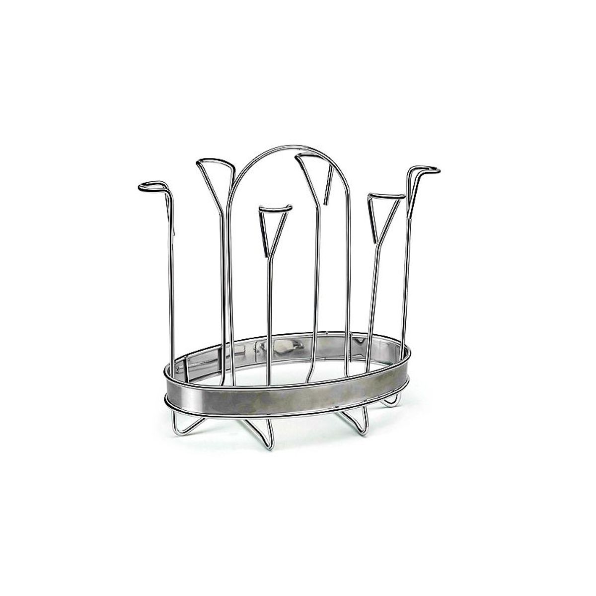 Suporte para Copos Inox Cromado, marca Arthi - Foto Principal