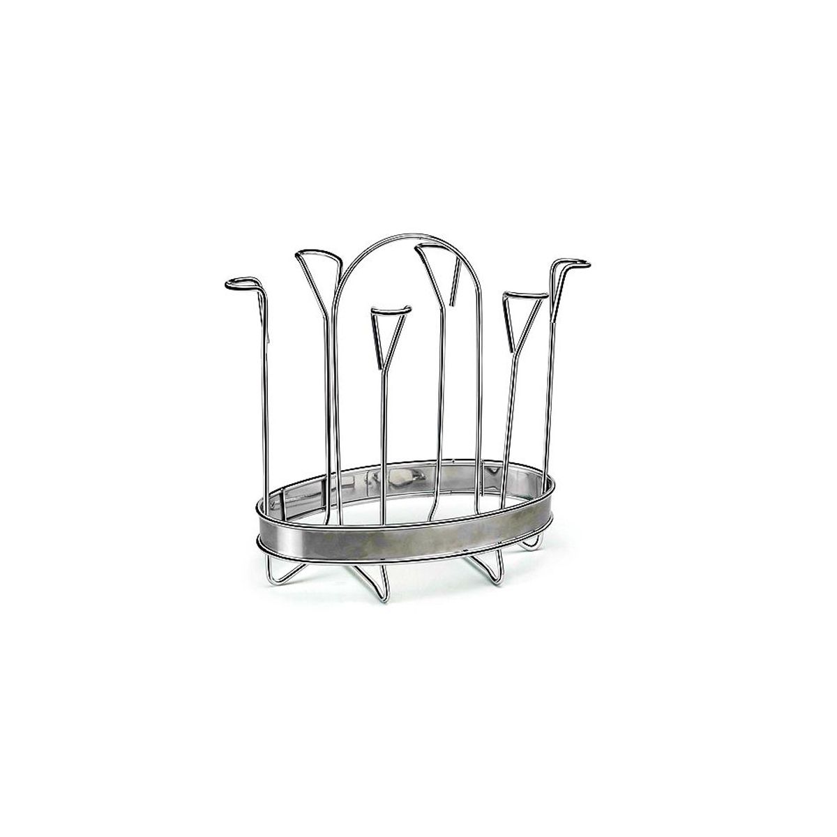 Suporte para Copos Inox Cromado, marca Arthi - Foto Principal