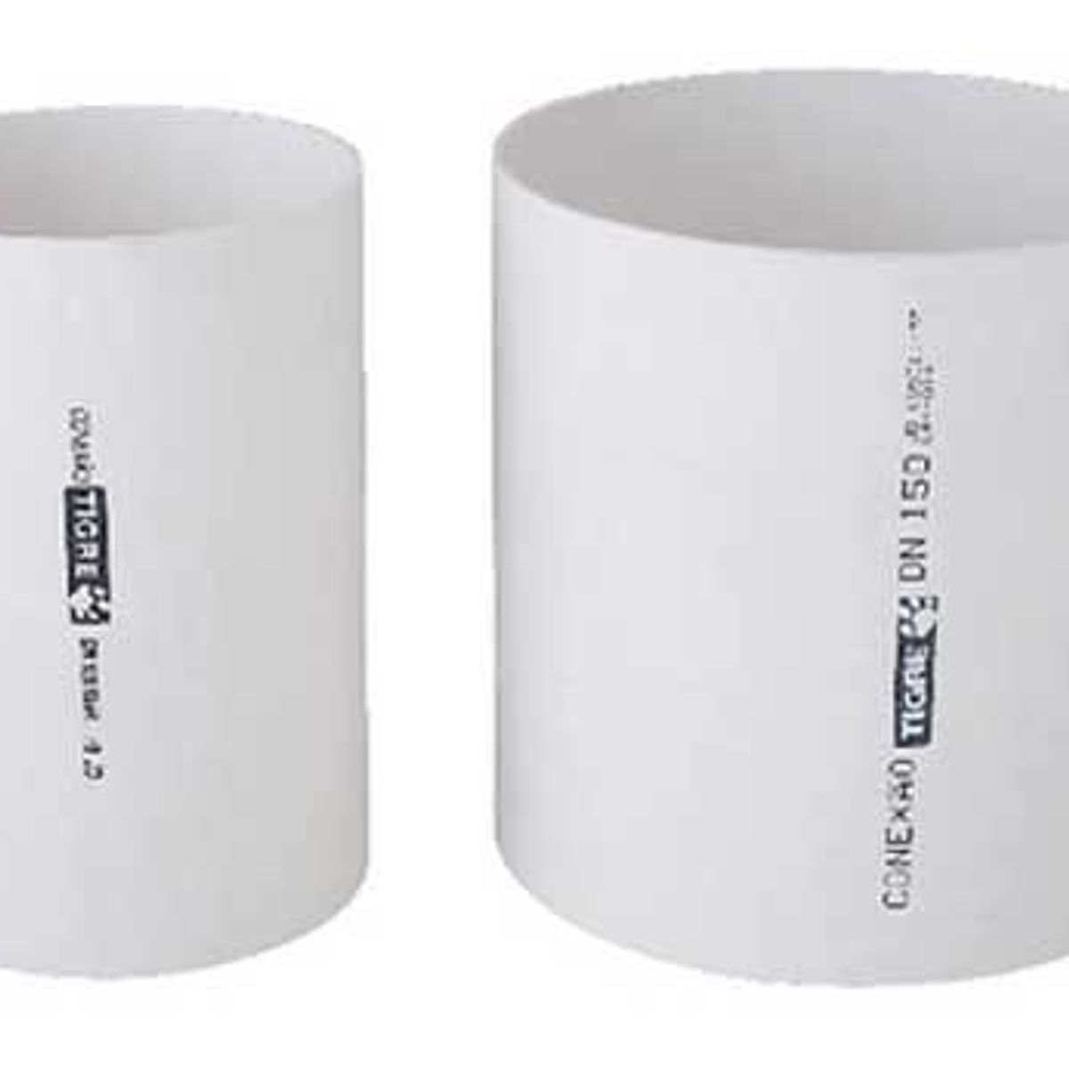 Prolongamento Caixa Sif Branco 100x150mm Tigre Conexões, marca Tigre Conexões - Foto 2