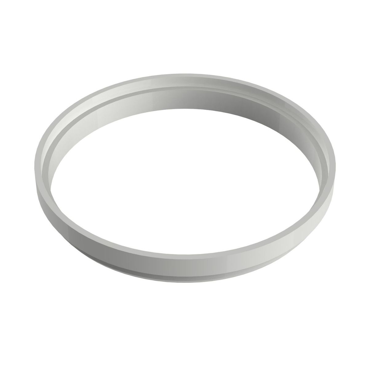 Porta Grelha Redondo 150Mm Branco, marca Tigre - Foto Principal