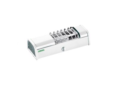 Luminria Compacta 1 Lmpada TA6 E27 Branco Bivolt