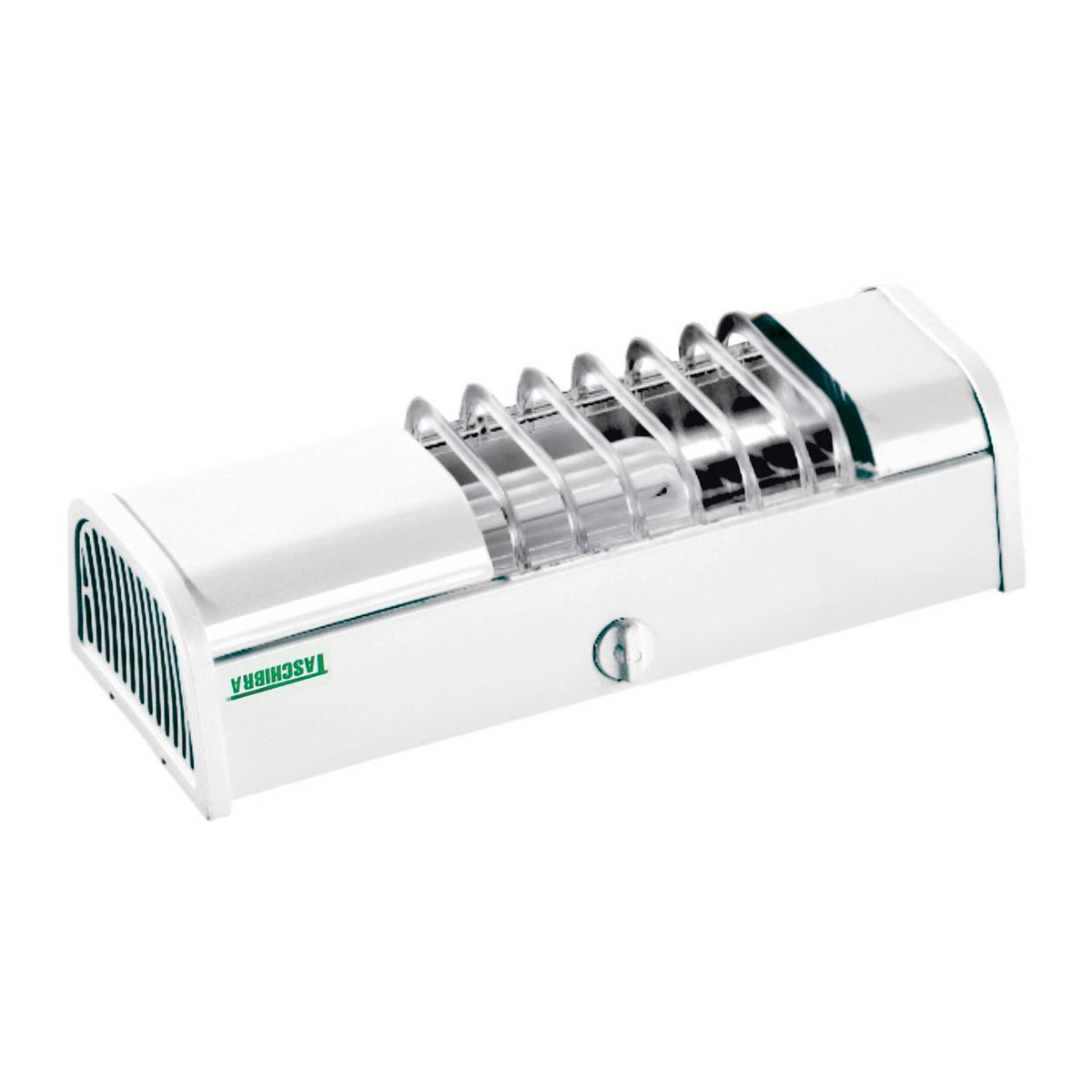 Luminária Compacta 1 Lâmpada TA6 E27 Branco Bivolt, marca Taschibra - Foto Principal