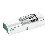 Luminária Compacta 1 Lâmpada TA6 E27 Branco Bivolt