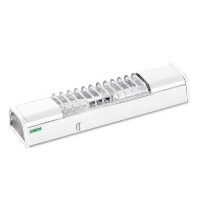 Luminria Compacta 2 Lmpadas TA 7 E27 Branco Taschibra