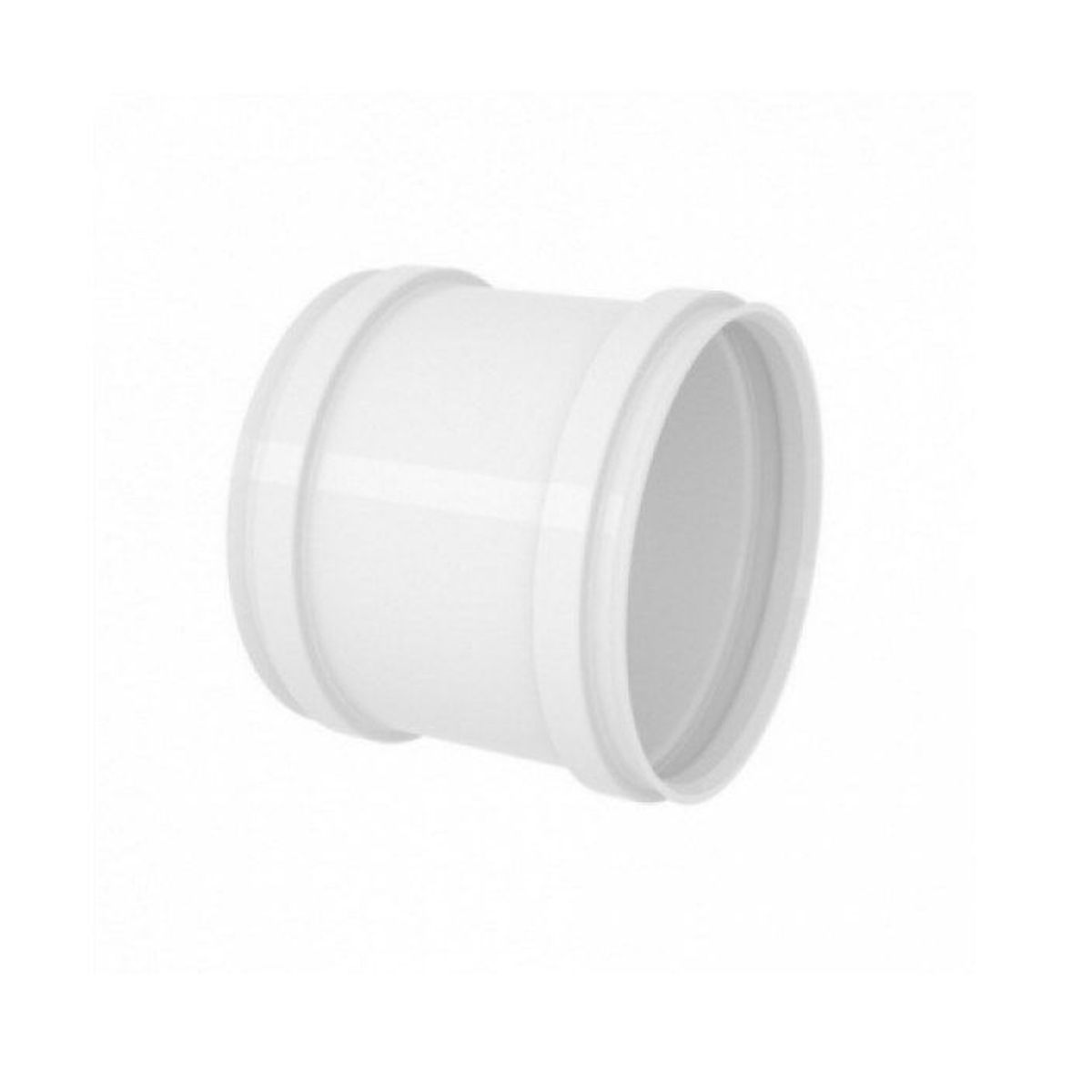 Luva Correr Esgoto Branco 100mm, marca Tigre - Foto Principal