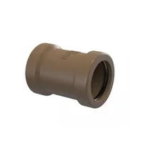 Luva Correr Soldável Água Fria marrom 50"