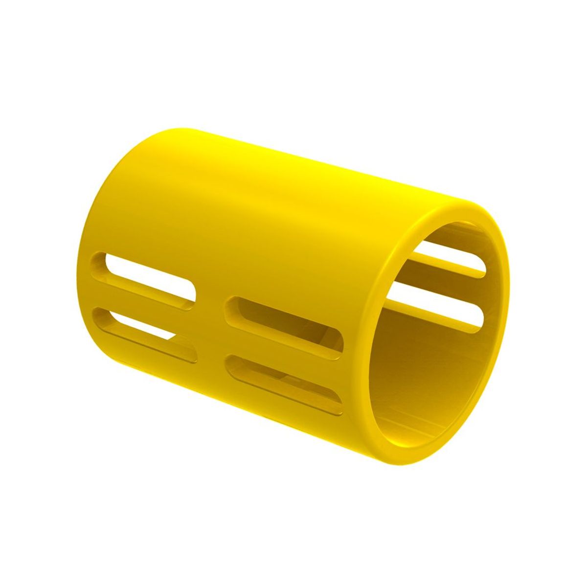 Luva De Pressão 20mm - 1/2" Amarela, marca Tigre - Foto Principal