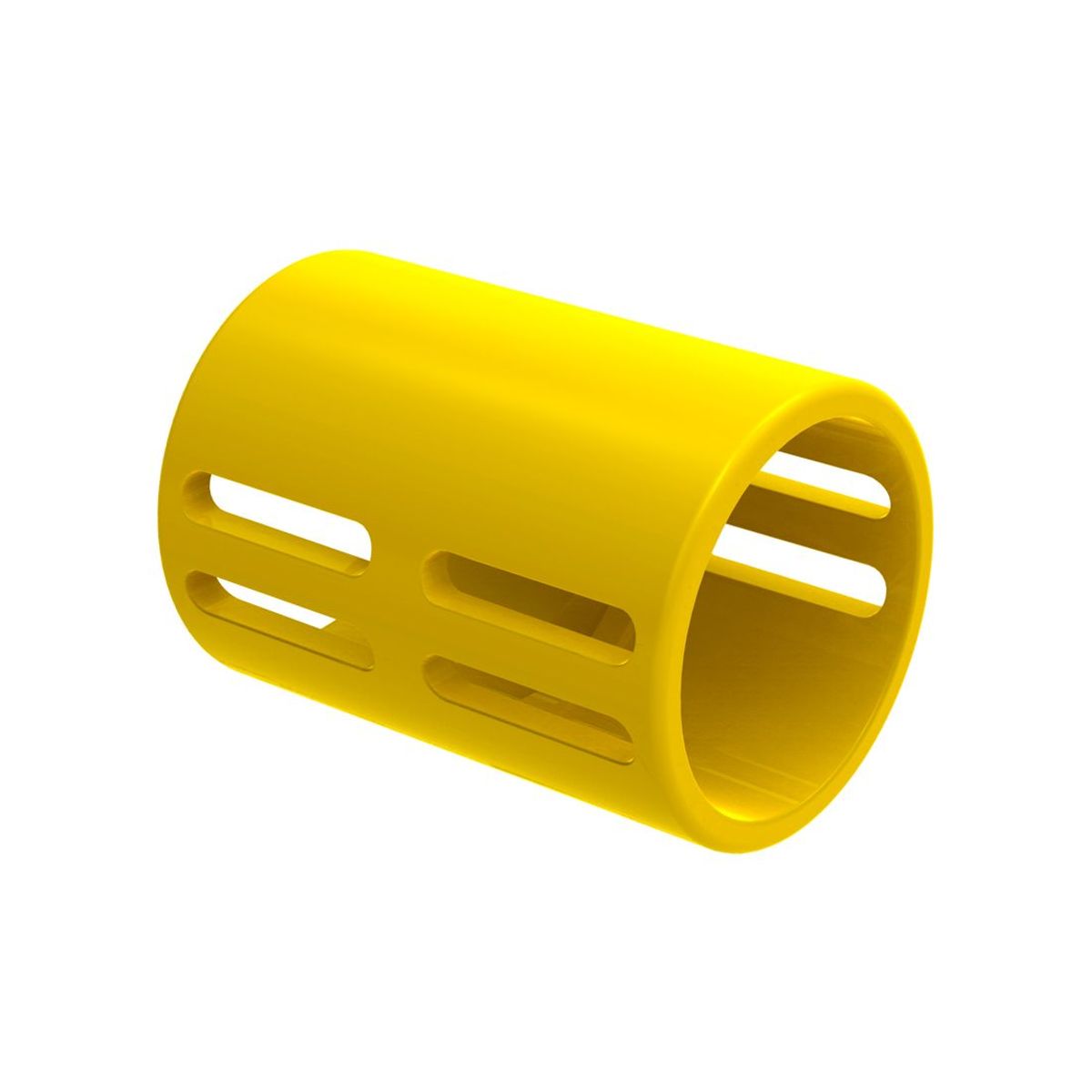 Luva De Pressão 20mm - 1/2" Amarela, marca Tigre - Foto Principal