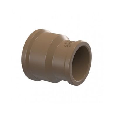 Luva Reduo Soldvel gua Fria marrom 25X20