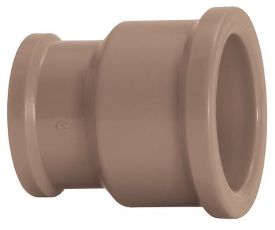 Luva Reduo Soldvel gua Fria marrom 32X25
