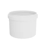 Luva Simples Esgoto Branco 40mm