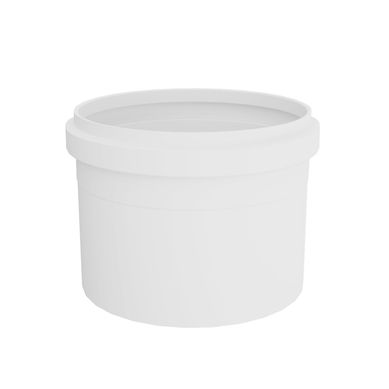 Luva Simples Esgoto Branco 40mm