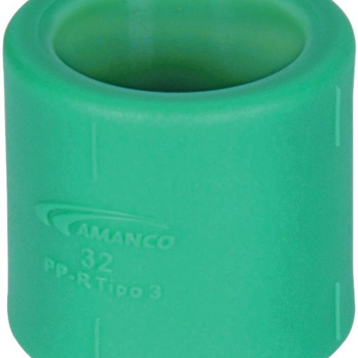 Luva FF PPR 32mm, marca Amanco - Foto 2