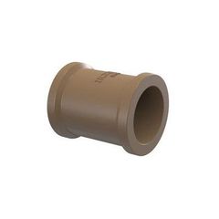 Luva Soldável Água Fria marrom 25"