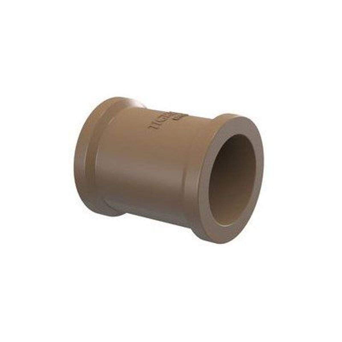 Luva Soldável Água Fria marrom 40", marca Tigre - Foto Principal