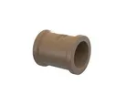 Luva Soldável Água Fria marrom 50"