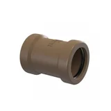 Luva Correr Soldável Água Fria marrom 25"
