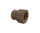 Luva Soldavel / Roscável Água Fria marrom 50mmx1.1/2"