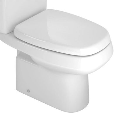 Vaso Sanitrio para Caixa Acoplada Monte Carlo Branco Deca