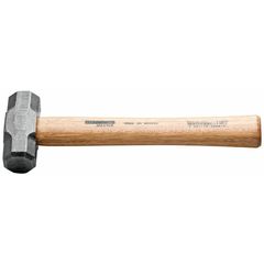 Marreta Oitavada 2Kg Cabo Madeira