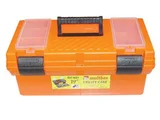 Caixa de Ferramentas Handy Box Small 35x15x10cm Laranja