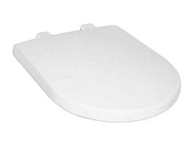 Assento Sanitrio Soft Close Polipropileno Duna/Carrara/Nuova Branco