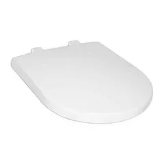 Assento Sanitário Soft Close Polipropileno Duna/Carrara/Nuova Branco