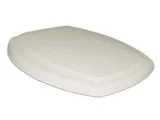 Assento Sanitário Thema Evolution Soft Close Biscuit