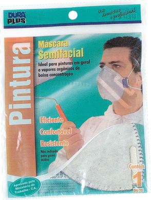 Mscara Duraplus Pintura