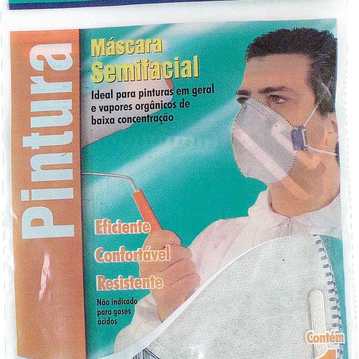Máscara Duraplus Pintura, marca Balaska - Foto Principal