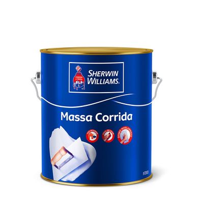 Massa Corrida Metalatex 3,6L 