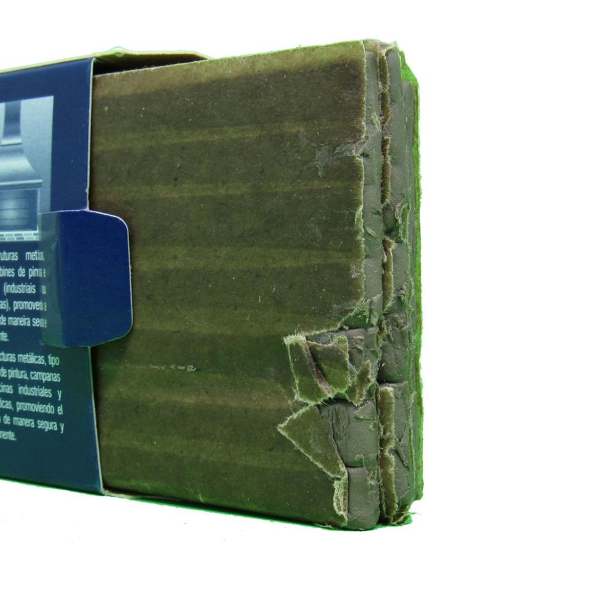 Massa para Calafetar, 350g, 3500L, marca Pulvitec - Foto 2