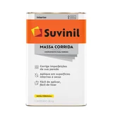 Massa Corrida 28Kg 18L Suvinil