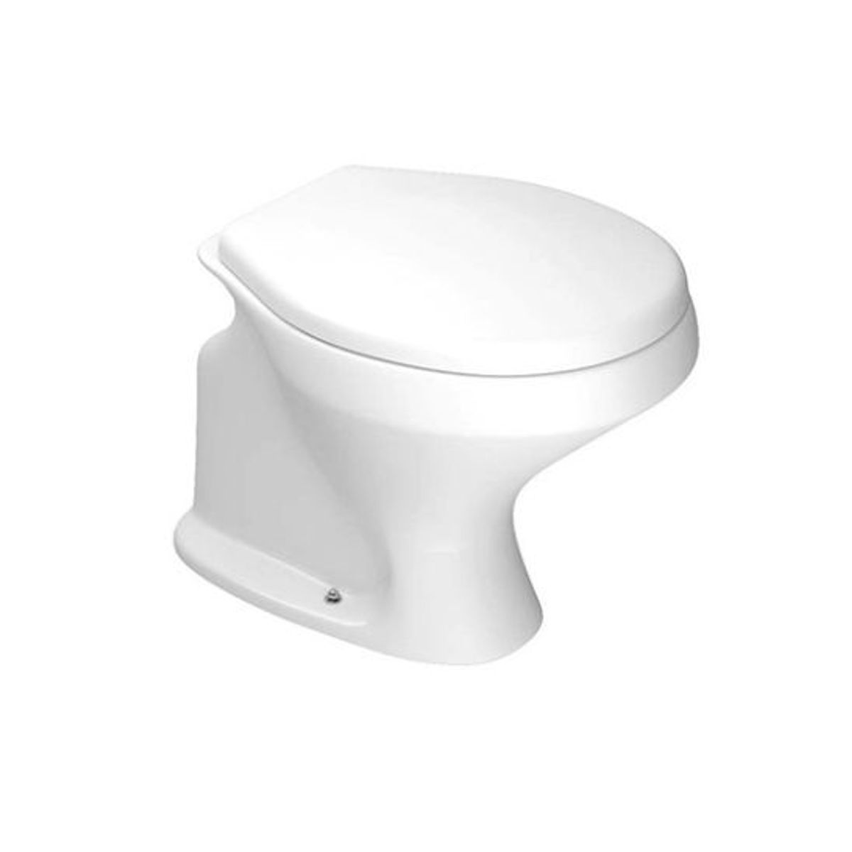 Vaso Sanitário Convencional Ravena Branco Deca, marca Deca - Foto Principal