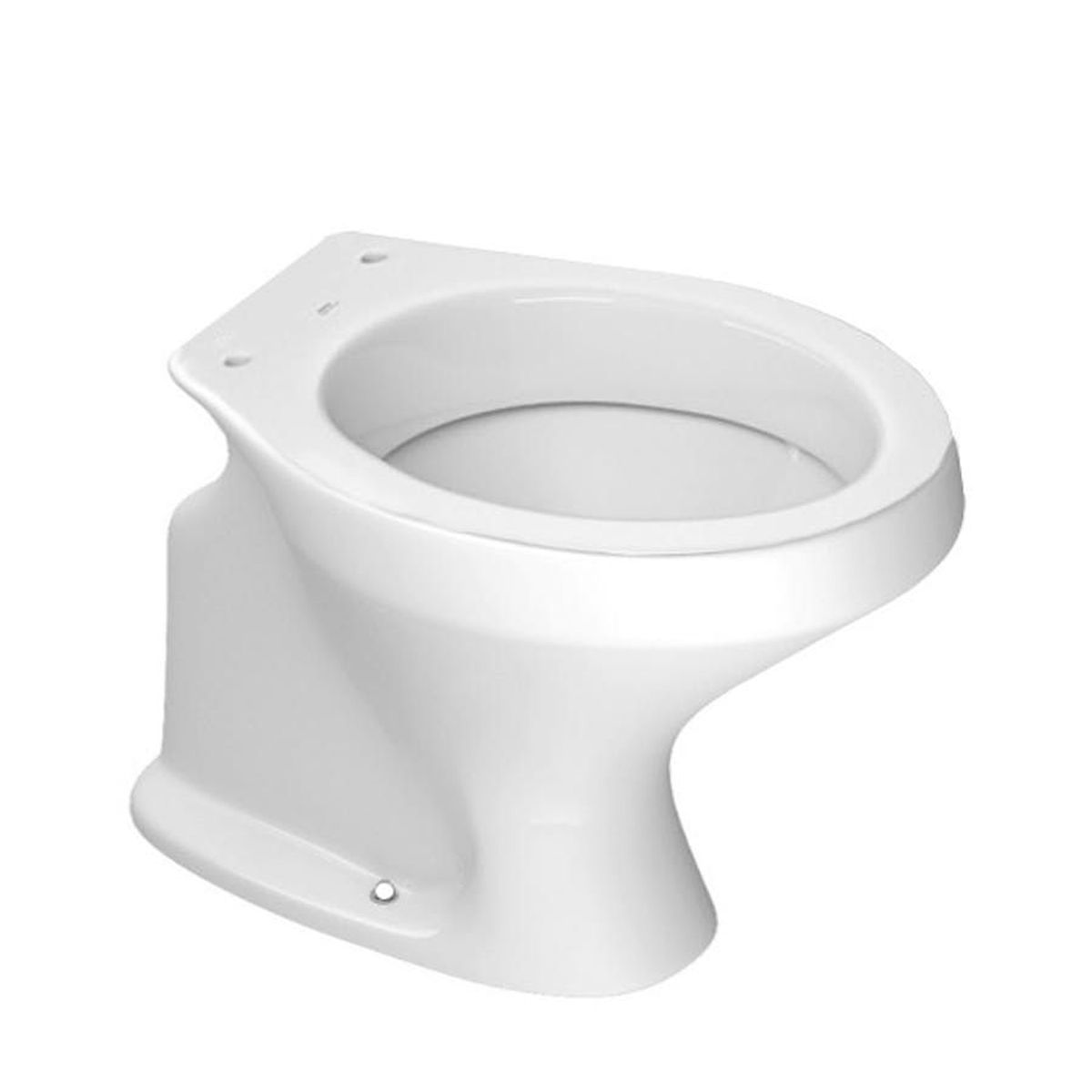 Vaso Sanitário Convencional Ravena Branco Deca, marca Deca - Foto 2