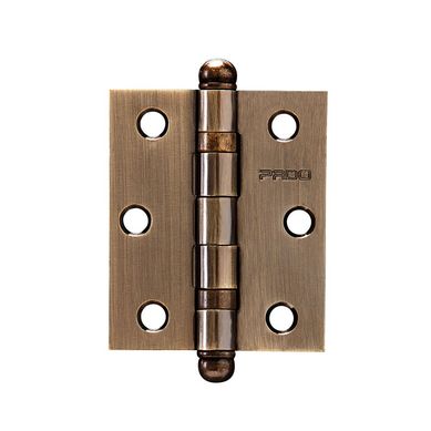 Dobradia para Porta 3x2.1/2 Bronze Oxidado