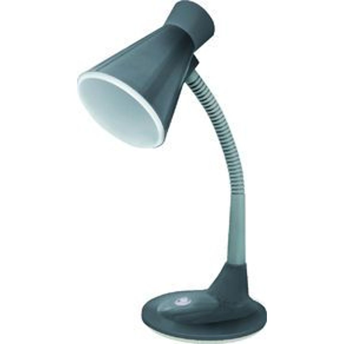 Luminária de Mesa TLM03 15w Bivolt Cinza, marca Taschibra - Foto Principal