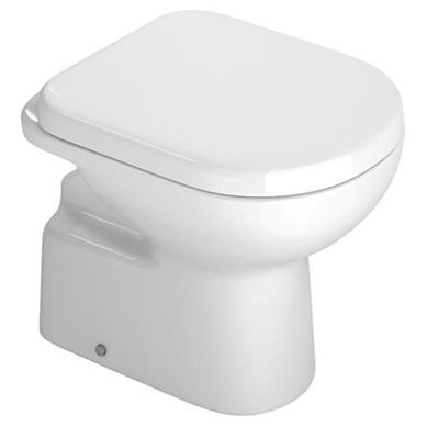 Vaso Sanitrio Convencional Vogue Plus Branco Deca