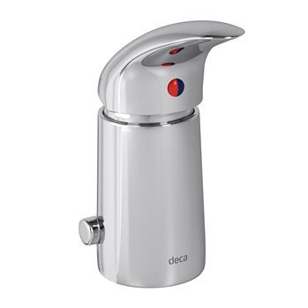 Misturador Bide C71 Monocomando Smart 2895 Cromado