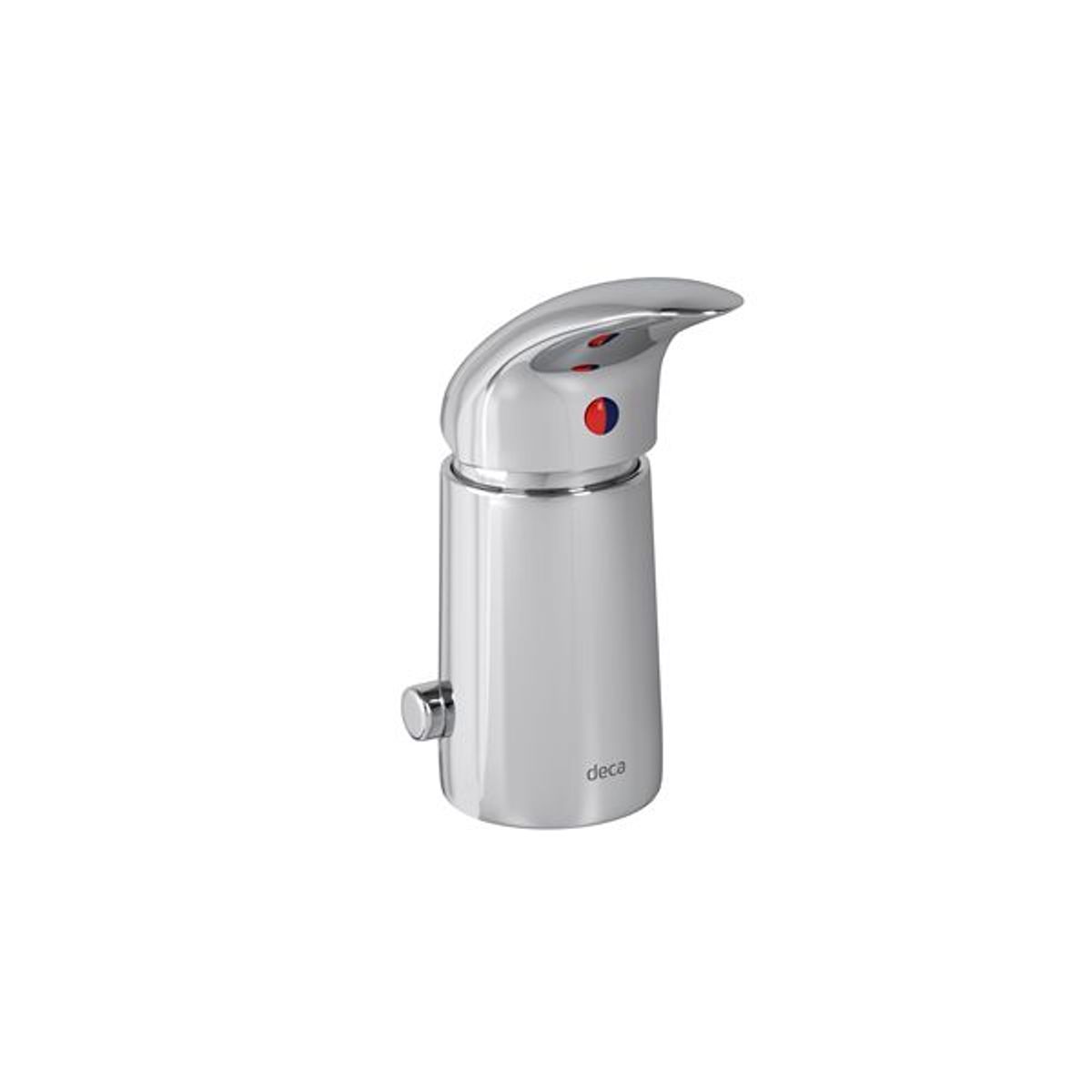 Misturador Bide C71 Monocomando Smart 2895 Cromado, marca Deca - Foto 2