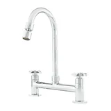 Misturador de Mesa para Cozinha 1256.C34 Deca Max DN 15 (1/2") Cromado