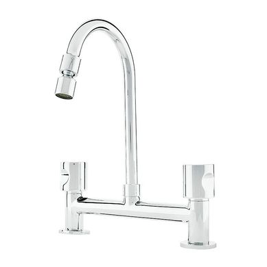 Misturador de Mesa para Cozinha 1256.C35 Deca Aspen DN 15 (1/2