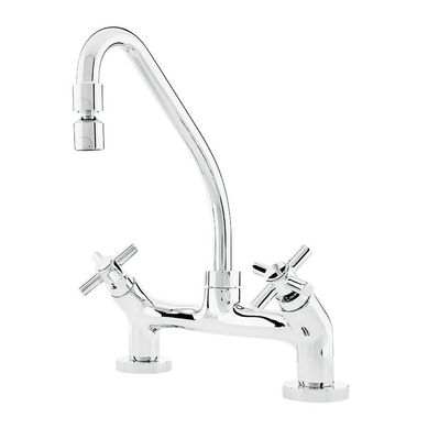 Misturador de Mesa para Cozinha Izy 1256.C37 Deca DN 15 (1/2