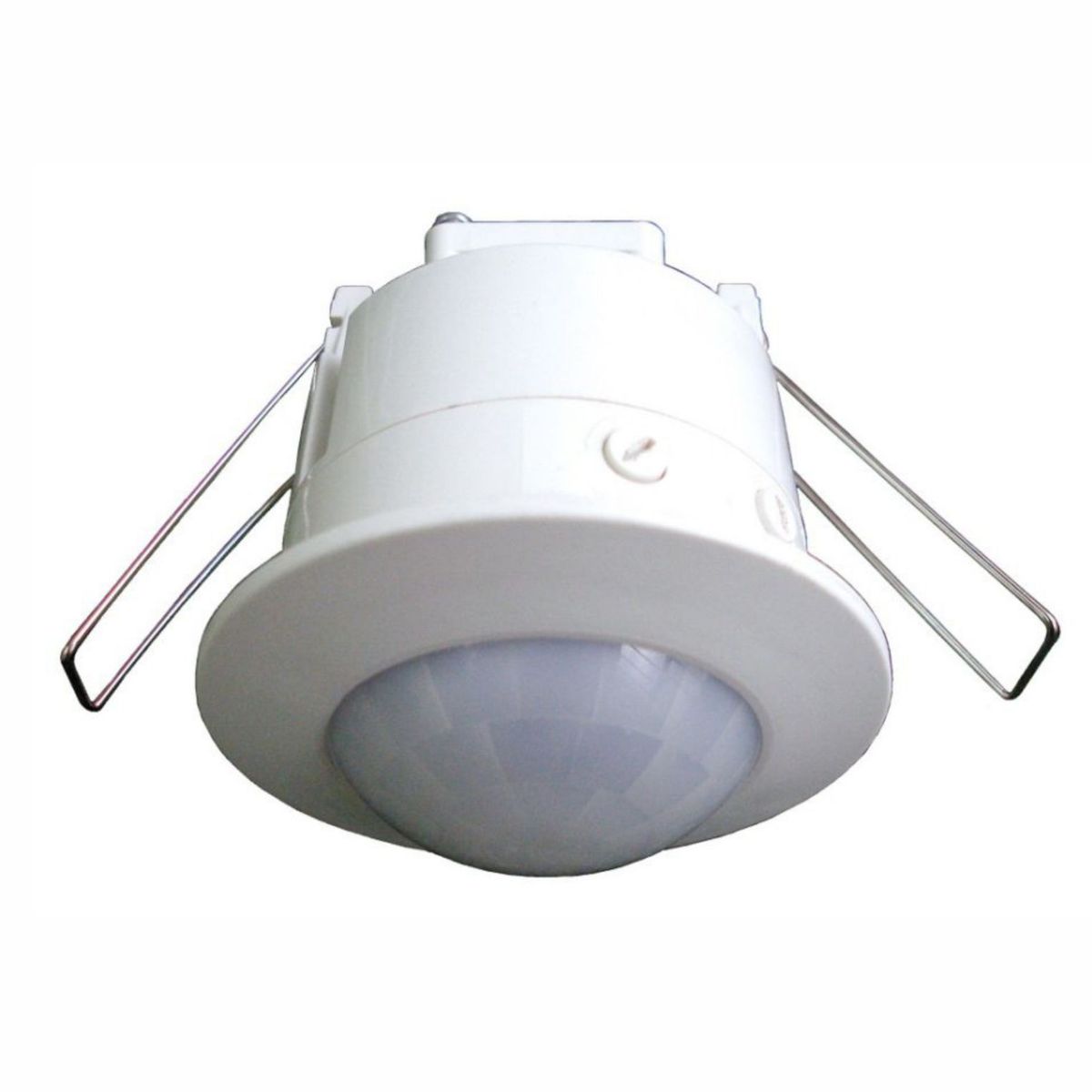 Sensor De Presenca De Emb Bivolt Branco 8x8, marca DNI - Foto Principal