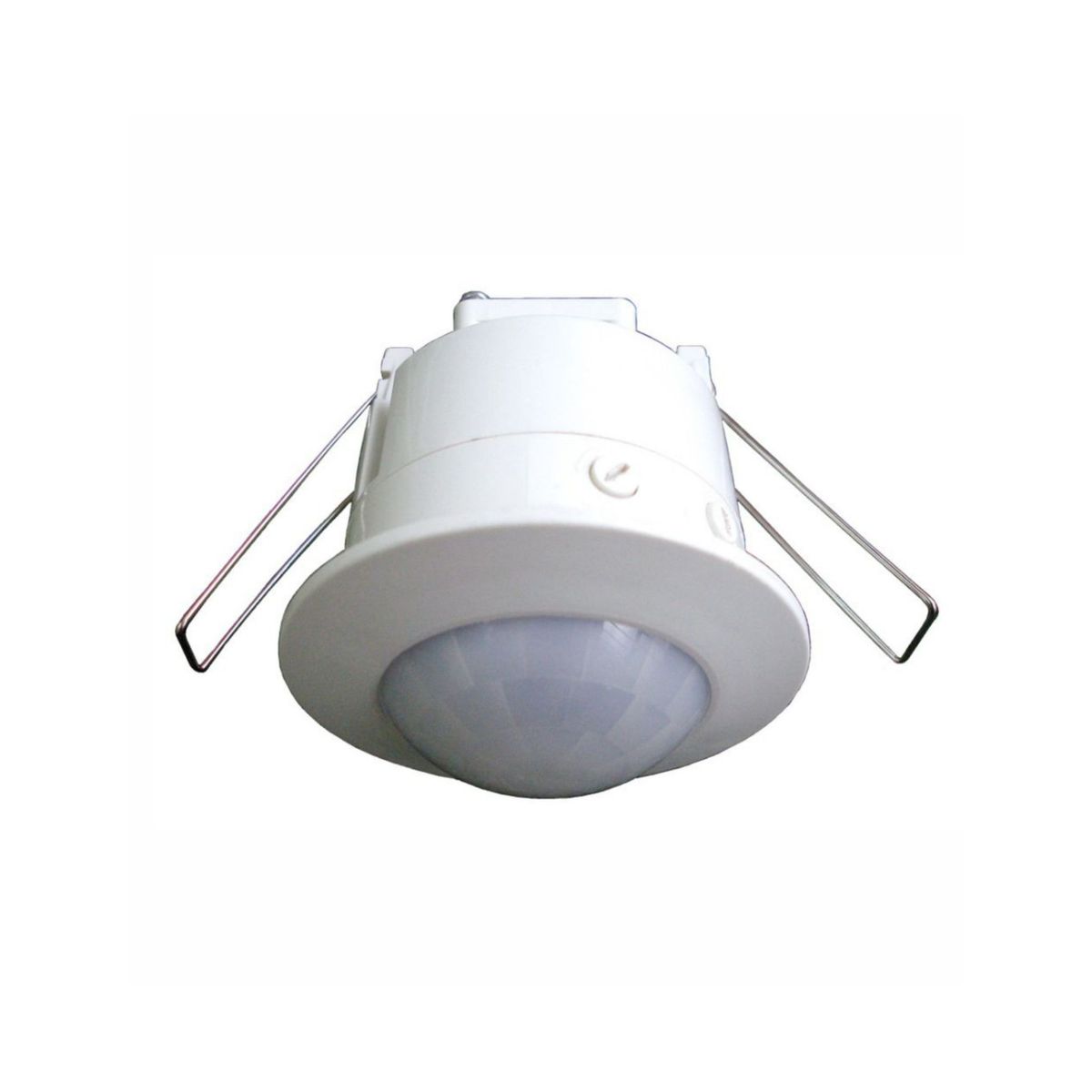 Sensor De Presenca De Emb Bivolt Branco 8x8, marca DNI - Foto Principal