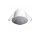 Sensor De Presenca De Emb Bivolt Branco 8x8